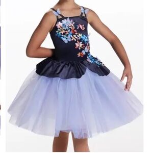 Weissman all in the golden afternoon. powder blue